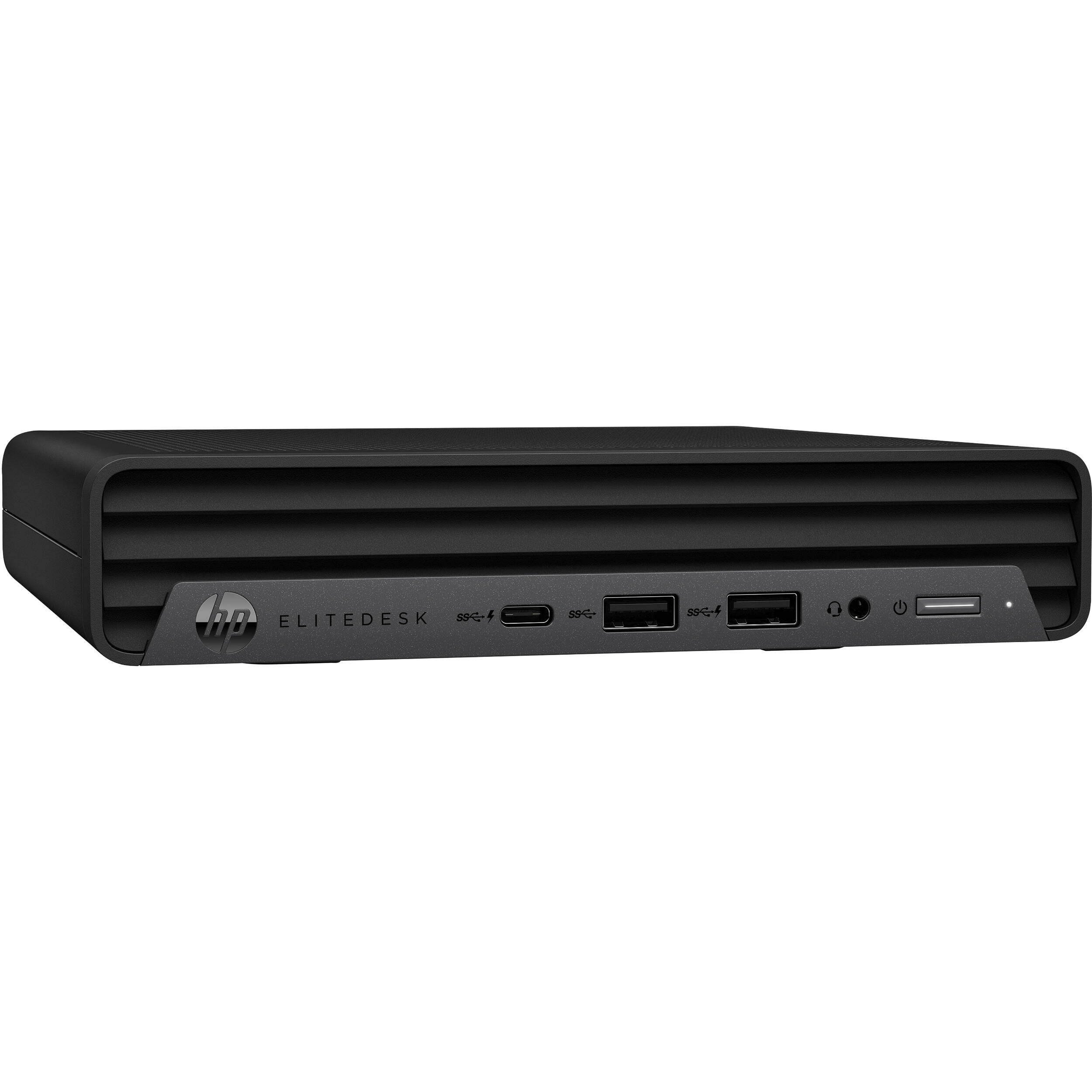 HP 800 G6 MINI Refurbished | Intel Core i5-10500T (10e Gen) | 16GB RAM | 256GB NVMe SSD | Windows 11 Pro | Display Port | 12M Garantie