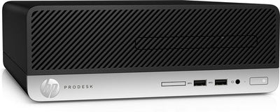 HP 400 G5 SFF Refurbished | i5-8500 (8e Gen) | 8GB RAM | 256GB NVMe | 12M Garantie