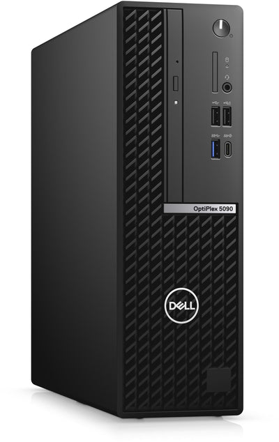 DELL 5090 SFF Refurbished | i5-10505 (10e Gen) | 8GB | 256GB NVMe SSD | DVDRW | W11P COA | 12M Garantie