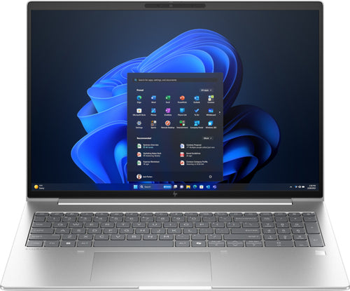 HP EliteBook 6 G1i 16 Refurbished | Intel Core i5-1235U (12e Gen) | 16GB RAM | 512GB SSD | 16 inch | Windows 11 Pro | 12M Garantie