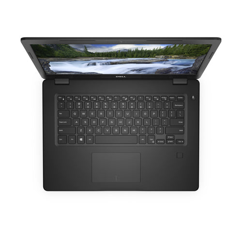 DELL Latitude 3490 Refurbished | i5-8350U (8e Gen) | 8GB RAM | 256GB SSD | 14 inch FHD | Windows 10 Pro | 12M Garantie