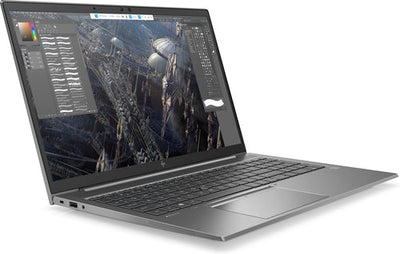 HP ZBook Firefly 15 G7 Refurbished | i7-10810U (10e Gen) | 16GB RAM | 512GB NVMe SSD | 15.6 inch FHD | Windows 11 Pro | 12M Garantie