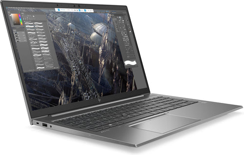HP ZBook Firefly 15 G7 Refurbished | i7-10810U (10e Gen) | 16GB RAM | 512GB NVMe SSD | 15.6 inch FHD | Windows 11 Pro | 12M Garantie