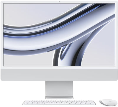 APPLE iMac 24" 2023 Refurbished | M3 | 8GB RAM | 512GB SSD | 24 inch | 12M Garantie