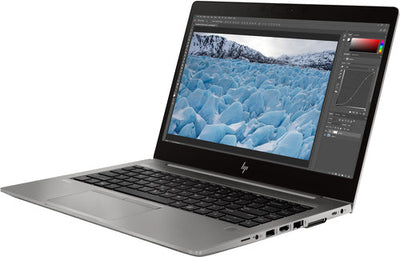HP Zbook 14u G6 Refurbished | i5-8365U (8e Gen) | 16GB RAM | 256GB SSD | 14 inch FHD Touchscreen | Windows 11 Pro | 12M Garantie