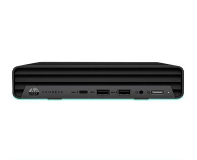 HP 600 G6 MINI Refurbished | i5-10500T (10e Gen) | 16GB RAM | 256GB NVMe SSD | Windows 11 Pro | 12M Garantie