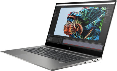 HP Zbook Studio G8 Refurbished | i7-11800H (11e Gen) | 32GB RAM | 512GB NVMe SSD | 15.6 inch FHD | 12M Garantie