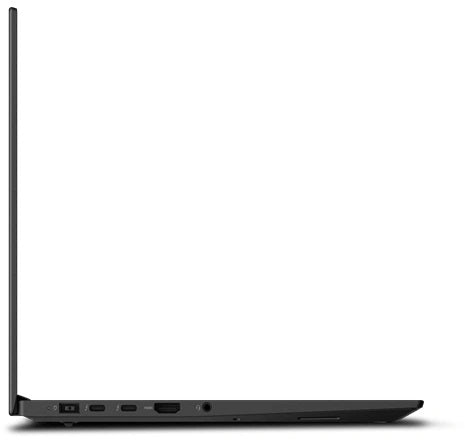 LENOVO P1 Gen 3 Refurbished | i7-10750H (10e Gen) | 16GB RAM | 512GB NVMe SSD | 15.6 inch FHD | Windows 11 Pro | 12M Garantie