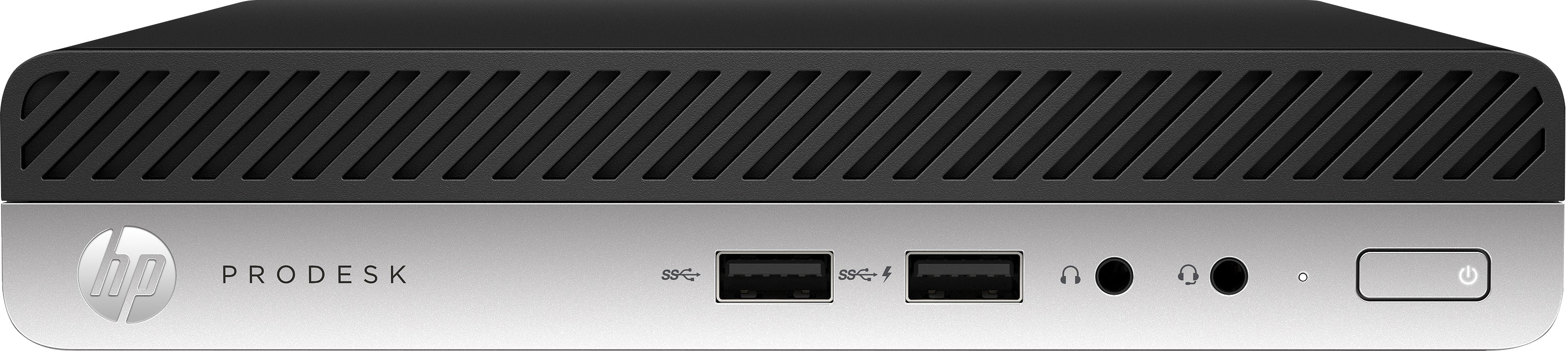 HP 400 G4 MINI Refurbished | Intel Core i5-8500T | 16GB RAM | 256GB NVMe | Windows 11 Pro | 12M Garantie