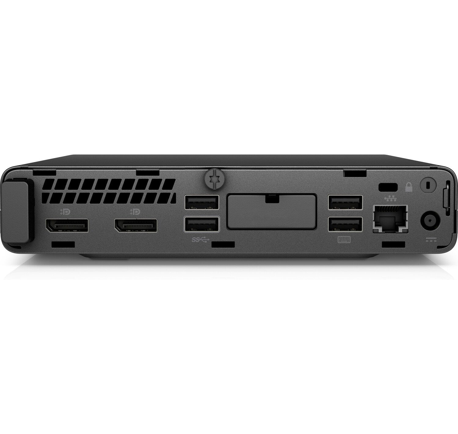 HP 800 G4 MINI Refurbished | Intel Core i5-8500T (8e Gen) | 16GB RAM | 256GB NVMe SSD | Windows 11 Pro | 12M Garantie