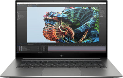 HP Zbook Studio G8 Refurbished | i7-11800H (11e Gen) | 32GB RAM | 512GB NVMe SSD | 15.6 inch FHD | 12M Garantie