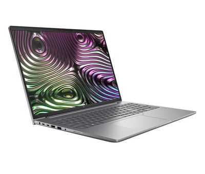 HP ZBook X G1i Refurbished | U7-265H (6e Gen) | 32GB | 1TB M.2 | 16" WUXGA | WLAN/BT/CAM/FPR/Nvidia RTX Pro 2000 8GB | 12M Garantie