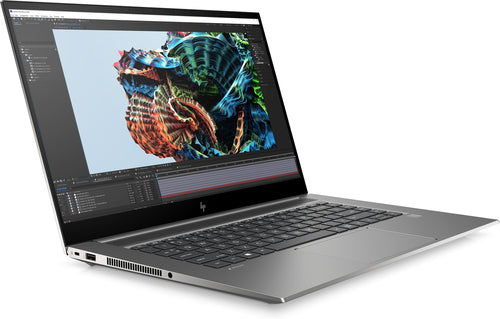 HP Zbook Studio G8 Refurbished | i7-11800H (11e Gen) | 32GB RAM | 512GB NVMe SSD | 15.6 inch FHD | 12M Garantie