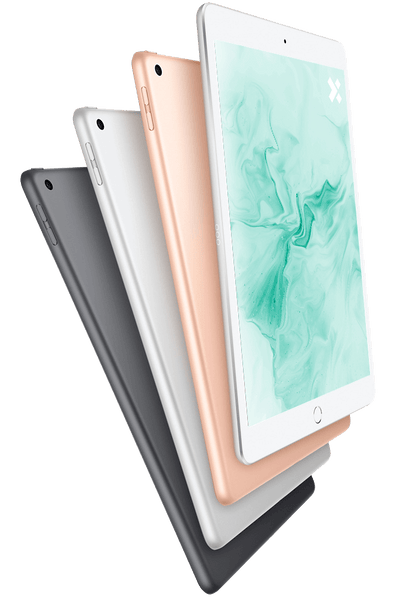 APPLE iPad 8 Refurbished | 32GB WIFI+LTE | 10.2 inch | 12M Garantie