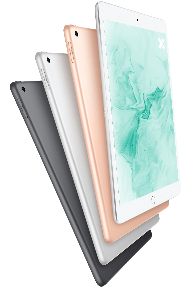 APPLE iPad 8 Refurbished | 32GB WIFI+LTE | 10.2 inch | 12M Garantie