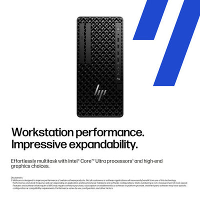 HP Z1 Tower G1i Refurbished | Intel Core i7-12700 (12e Gen) | 32GB RAM | 1TB M.2 SSD | Nvidia RTX 5060 8GB | Wifi | BT | Windows 11 Pro | 12M Garantie