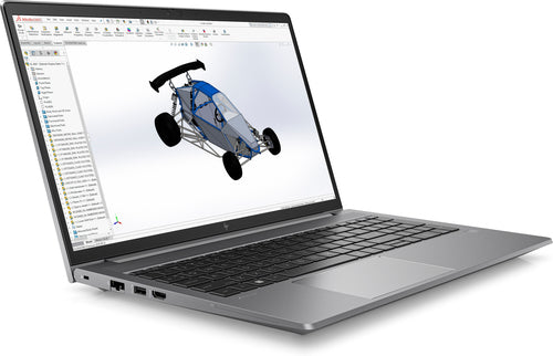 HP ZBook Power G9 Refurbished | Intel Core i7-12800H | 32GB RAM | 4TB NVMe SSD | 15.6 inch FHD | Windows 11 Pro | 12M Garantie