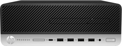 HP ProDesk 600 G5 SFF Refurbished | i5-9400 (9e Gen) | 16GB | 256GB NVMe | 12M Garantie