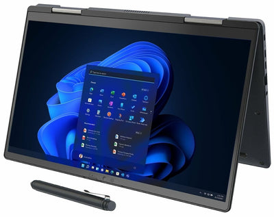 TOSHIBA Portege X30W-K Refurbished | i7-1260P (12e Gen) | 16GB RAM | 512GB SSD | 13.3 inch FHD Touchscreen | Windows 11 Pro | 12M Garantie