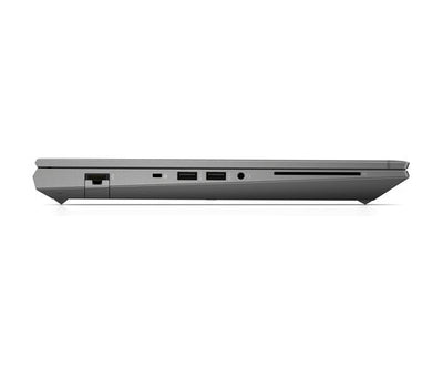 HP Zbook Fury 15 G7 Refurbished | i7-10850H (10e Gen) | 32GB RAM | 512GB NVMe SSD | 15.6 inch FHD | Windows 11 Pro | 12M Garantie