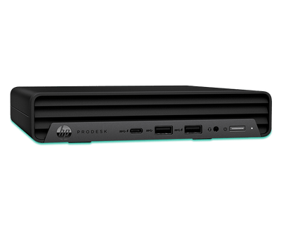 HP 600 G6 MINI Refurbished | i5-10500T (10e Gen) | 16GB RAM | 256GB NVMe SSD | Windows 11 Pro | 12M Garantie