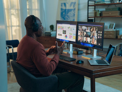 HP USB-C 100W Dock G6 | 2xUSB-C/3xUSB3.2/AUDIO/2XDP/1xHDMI/RJ45 | 1 jaar Garantie