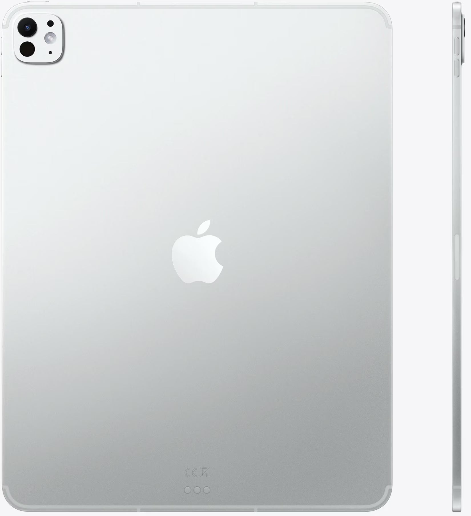 APPLE iPad Pro 13" 8th Refurbished | 512GB | WIFI | Silver | 13 inch | 12M Garantie