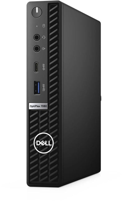 DELL Optiplex 7080 MFF Refurbished | i5-10500T | 8GB RAM | 256GB SSD | 12M Garantie