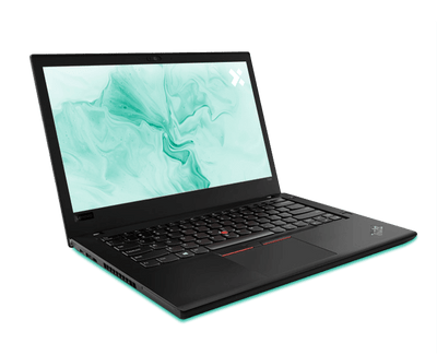 LENOVO ThinkPad T480 Refurbished | i5-8350U (8e Gen) | 8GB RAM | 256GB NVMe | 14 inch FHD Touchscreen | Windows 11 Pro | Originele NL(US) Toetsenbord