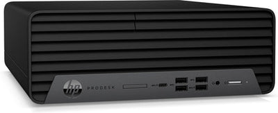 HP 600 G6 SFF Refurbished | i5-10400F (10e Gen) | 16GB RAM | 256GB NVMe SSD | Windows 11 Pro | 12M Garantie