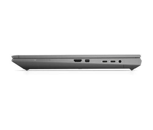 HP Zbook Fury 15 G7 Refurbished | i7-10850H (10e Gen) | 32GB RAM | 512GB NVMe SSD | 15.6 inch FHD | Windows 11 Pro | 12M Garantie