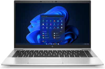 HP EliteBook 840 G8 Refurbished | i7-1185G7 (11e Gen) | 16GB RAM | 256GB SSD | 14 inch FHD | Windows 11 Pro | 12M Garantie