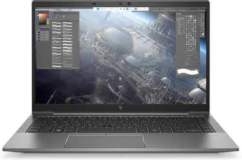 HP Zbook Firefly 14 G8 Refurbished | i7-1185G7 (11e Gen) | 16GB RAM | 256GB SSD NVMe | 14 inch FHD | Windows 11 Pro | 12M Garantie