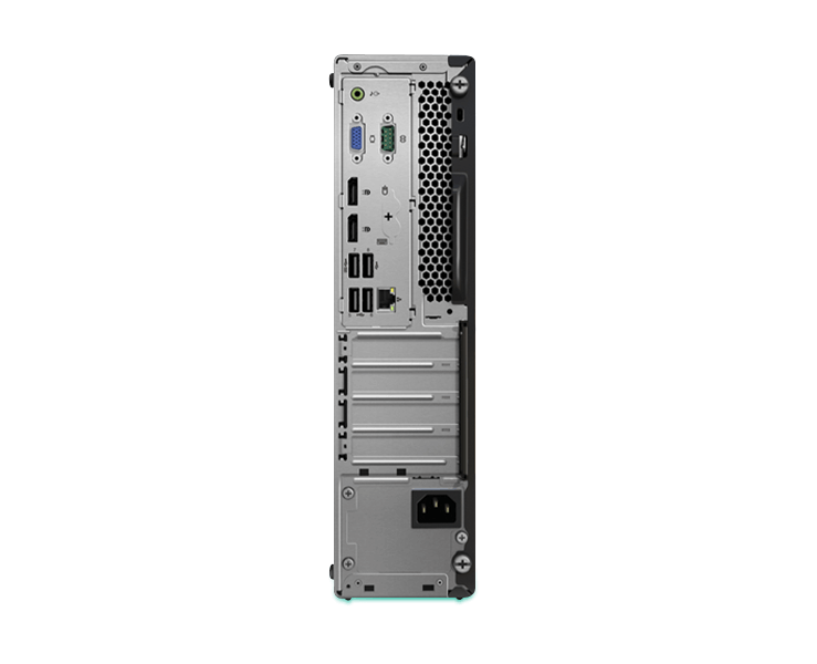 LENOVO M720s SFF Refurbished | i5-9400 (9e Gen) | 8GB RAM | 256GB NVMe SSD | DVDRW | Windows 11 Pro | 12M Garantie