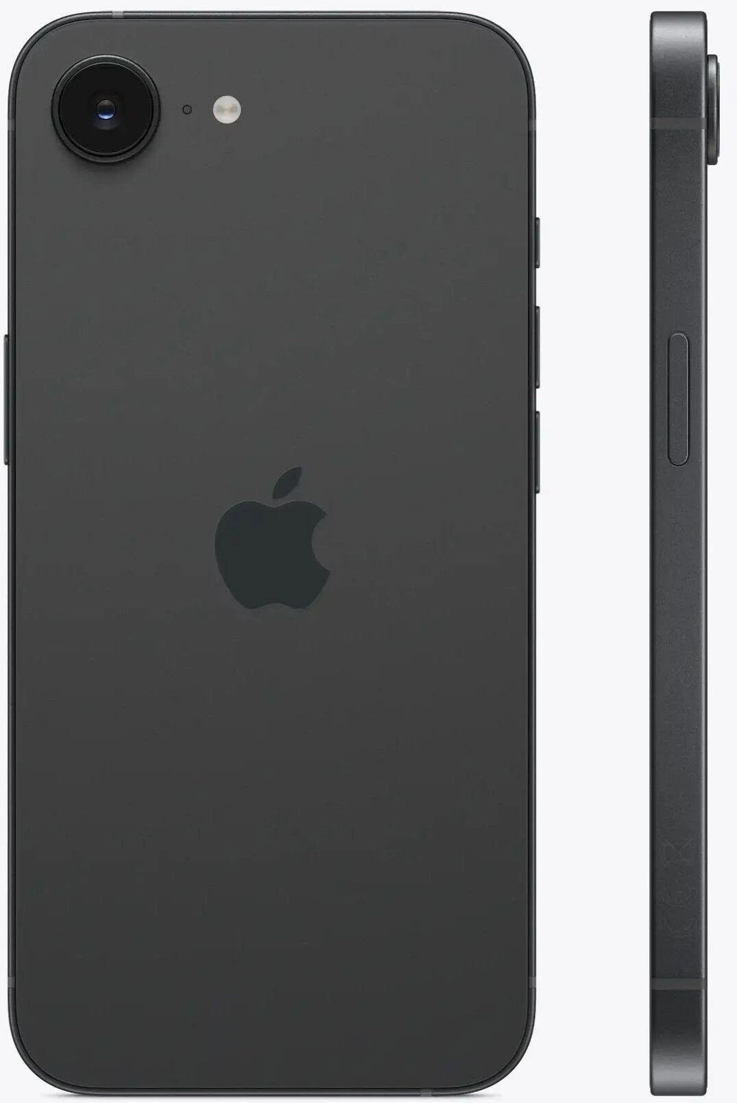 APPLE iPhone 16e Refurbished | 256GB | 6.1 inch | White | No Accessories | Bulk Packed | 12M Garantie