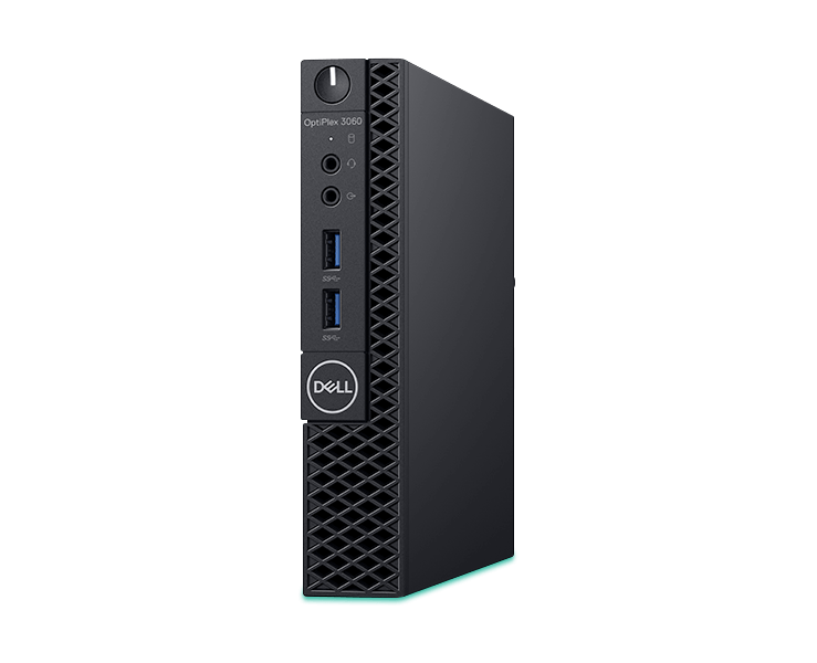 DELL 3060 MFF Refurbished | i5-8500T (8e Gen) | 8GB RAM | 240GB SSD | Windows 11 Pro | 12M Garantie