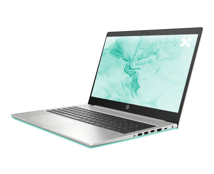 HP ProBook 450 G7 Refurbished | i5-10210U (10e Gen) | 8GB RAM | 256GB NVMe SSD | 15.6 inch FHD | Windows 11 Pro | Origineel QWERTY (UK) Toetsenbord