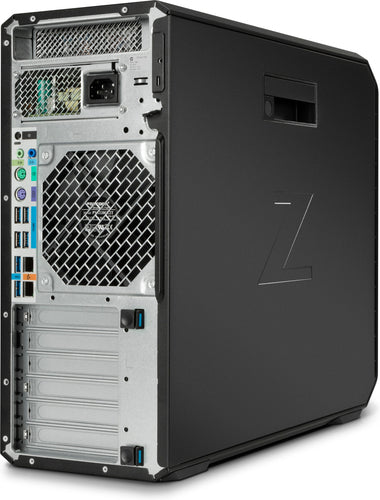 HP Z4 G4 Workstation Refurbished | Intel Xeon W-2245 | 32GB RAM (2x16GB ECC) | 512GB NVMe SSD | DVDRW | Windows 11 Pro | NVIDIA Quadro P2000 | 12M Garantie