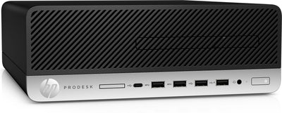 HP 600 G5 SFF Refurbished | i5-9500 (9e Gen) | 16GB RAM | 256GB NVMe SSD | 12M Garantie