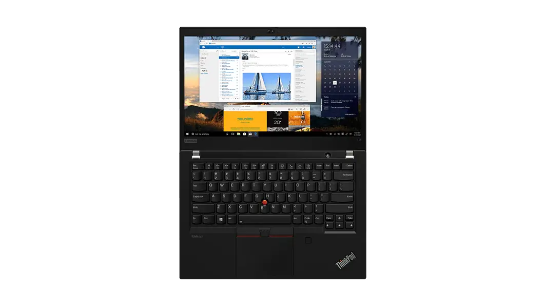 LENOVO ThinkPad T14 Gen 2 Refurbished | i7-1185G7 (11e Gen) | 32GB RAM | 256GB NVMe SSD | 14 inch FHD | Windows 11 Pro | 12M Garantie