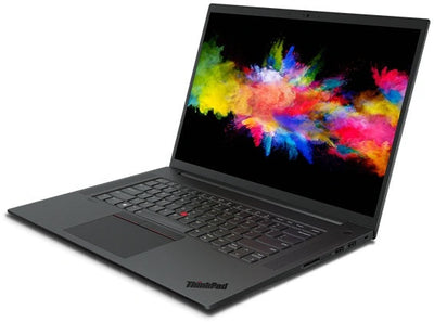 LENOVO ThinkPad P1 Gen 4 Refurbished | i7-11850H (11e Gen) | 16GB RAM | 512GB SSD | 16 inch WQXGA | Windows 11 Pro | 12M Garantie