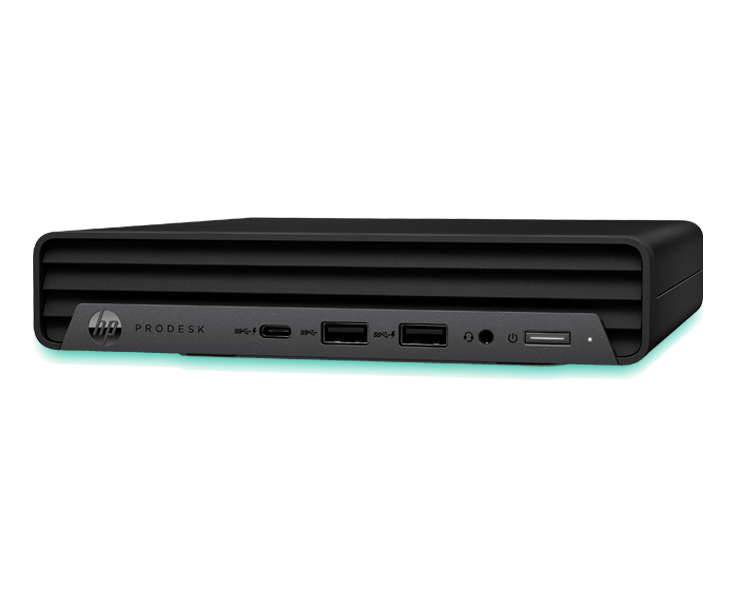 HP ProDesk 400 G6 MINI Refurbished | i5-10500T (10e Gen) | 8GB RAM | 256GB NVMe SSD | Windows 11 Pro | 12M Garantie