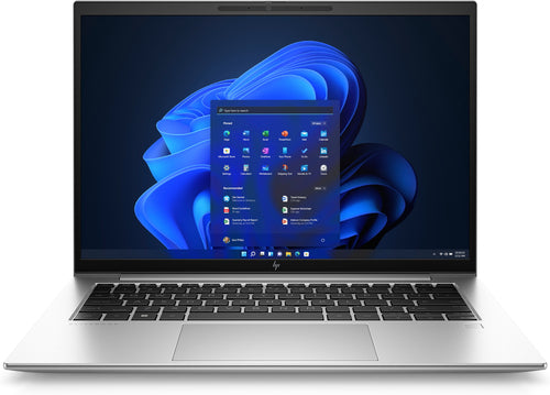 HP EliteBook 1040 G9 Refurbished | i5-1245U (12e Gen) | 16GB RAM | 512GB NVMe SSD | 14 inch WUXGA | Windows 11 Pro | Origineel QWERTY (UK) Toetsenbord