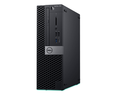 DELL 7060 SFF Refurbished | i5-8500 (8e Gen) | 8GB RAM | 256GB SSD | DVDRW | Windows 11 Pro | 12M Garantie