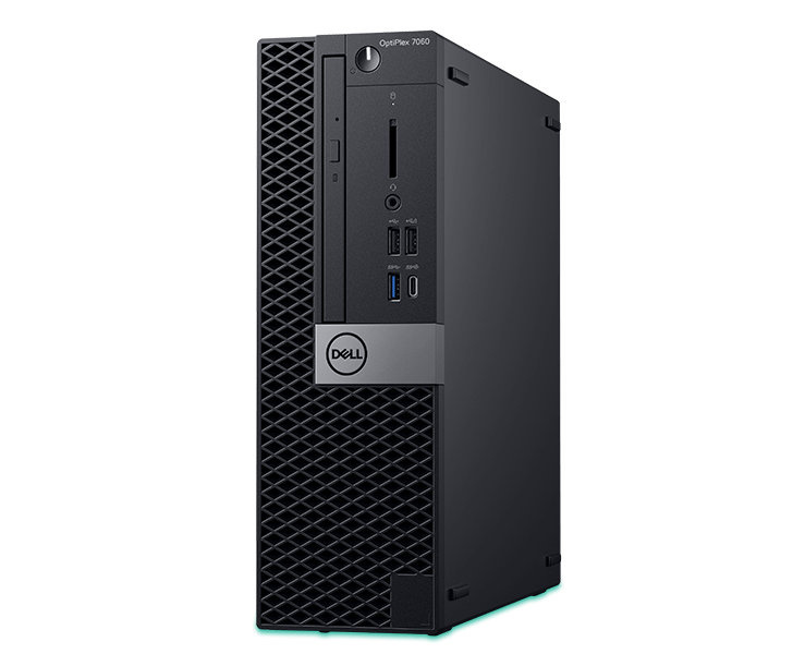 DELL 7060 SFF Refurbished | i5-8500 (8e Gen) | 8GB RAM | 256GB SSD | DVDRW | Windows 11 Pro | 12M Garantie