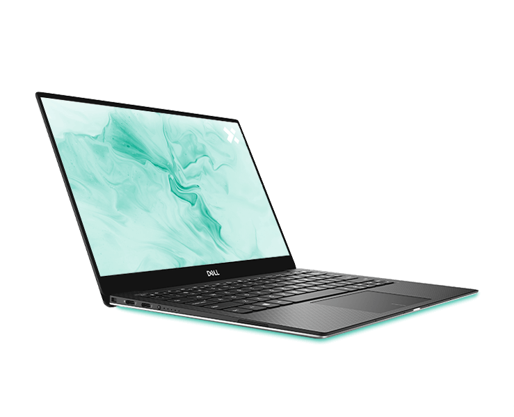 DELL XPS 13 7390 Refurbished | i5-10210U (10e Gen) | 8GB RAM | 256GB NVMe SSD | 13.3 inch FHD | Windows 11 Pro | 12M Garantie