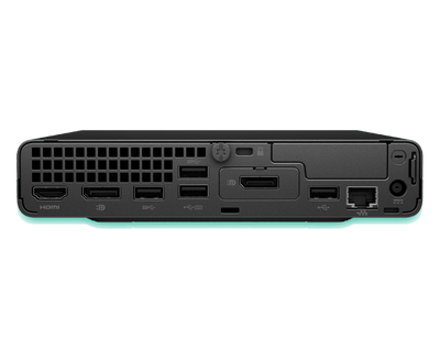 HP ProDesk 400 G6 MINI Refurbished | i5-10500T (10e Gen) | 8GB RAM | 512GB NVMe SSD | Windows 11 Pro | USB-C | 12M Garantie