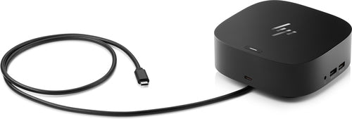 HP USB-C Dock G5 Refurbished | 2xUSB-C | 4xUSB3.0 | AUDIO | 2xDP | 1xHDMI | RJ45 | 12M Garantie
