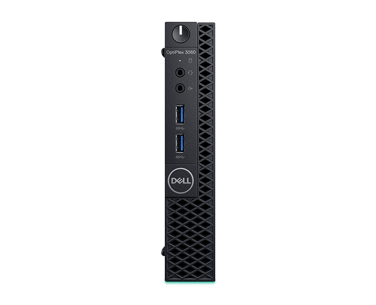 DELL 3060 MFF Refurbished | i5-8500T (8e Gen) | 8GB RAM | 240GB SSD | Windows 11 Pro | 12M Garantie