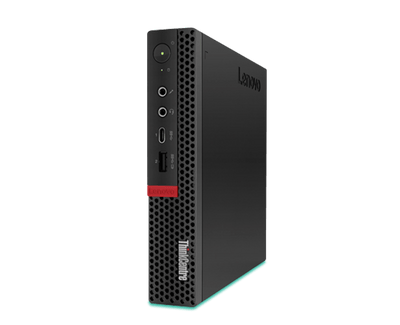 LENOVO M720q Tiny Refurbished | i7-8700T (8e Gen) | 16GB RAM | 512GB SSD | Windows 10 Pro | 12M Garantie